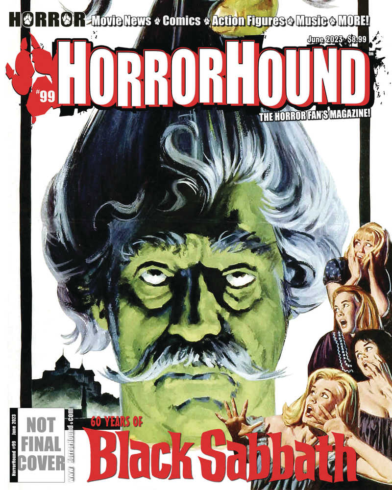 Horrorhound #99