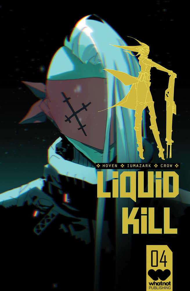 Liquid Kill #4 (Of 6) Cover B Iumazark (Mature)