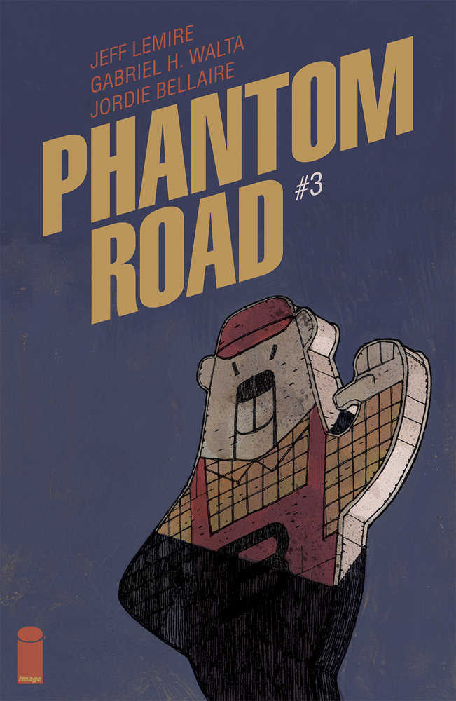Phantom Road #3 Cover A Walta (Mature)