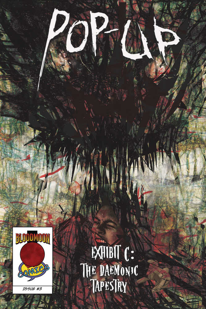 Pop Up #3 (Of 4)