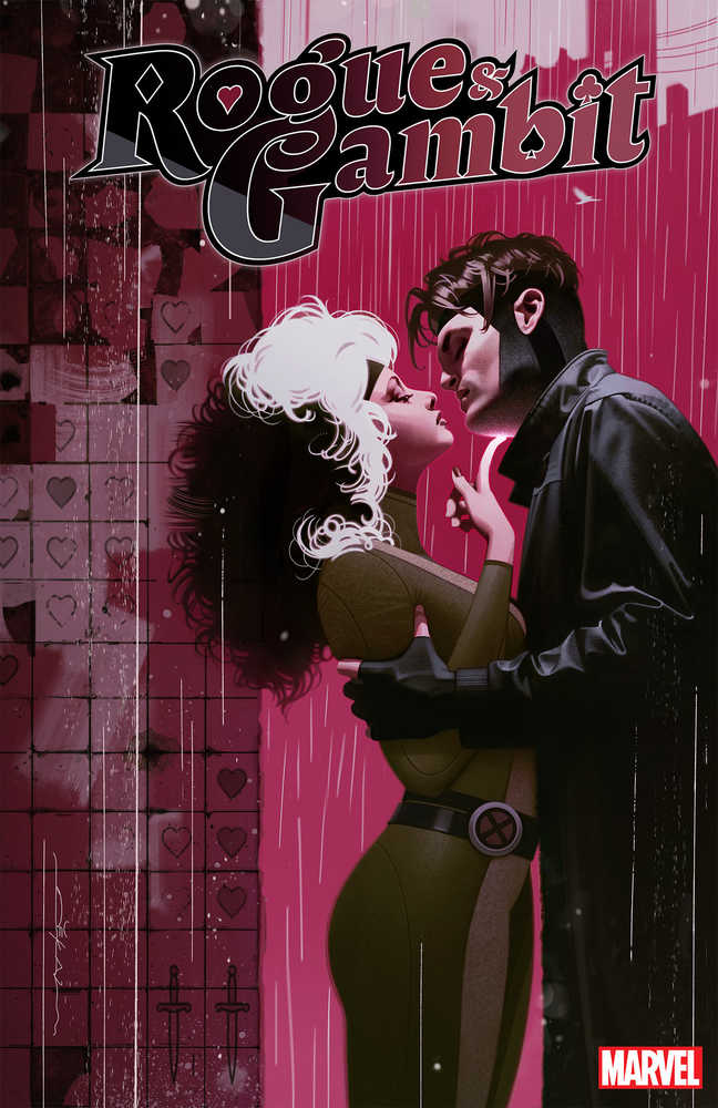 Rogue And Gambit #3 (Of 5) Dekal Variant