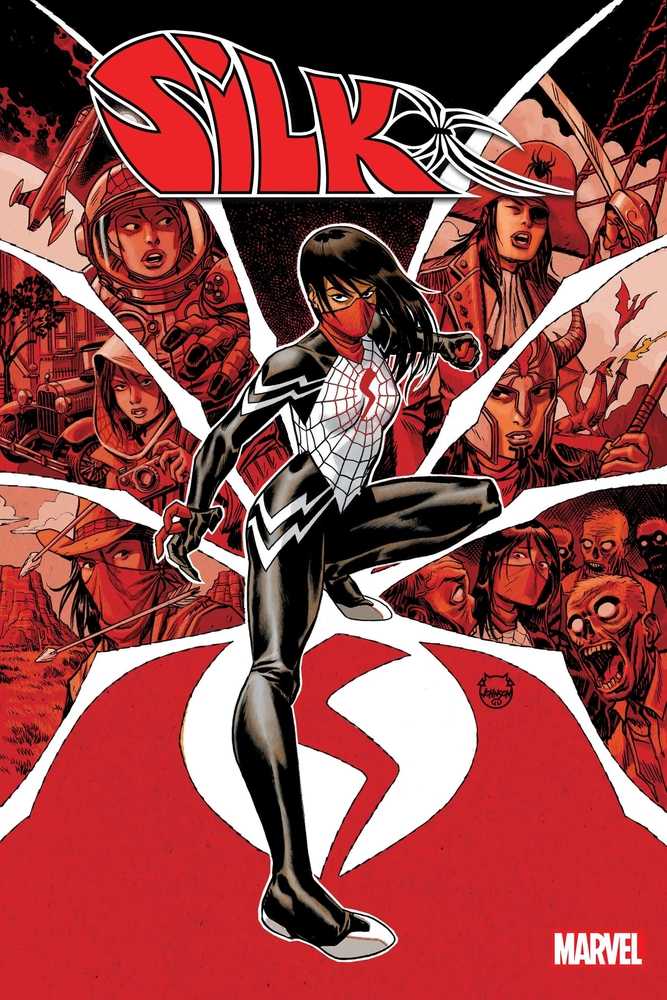 Silk #1 (Of 5)