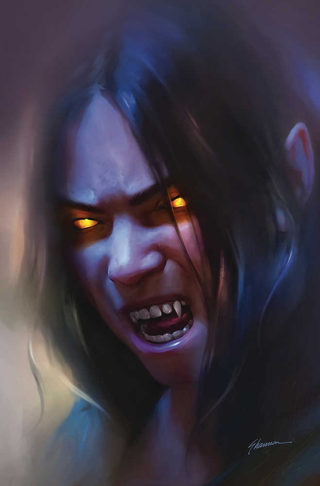 Sirens Gate #5 Cover B 10 Copy Variant Edition Maer Virgin