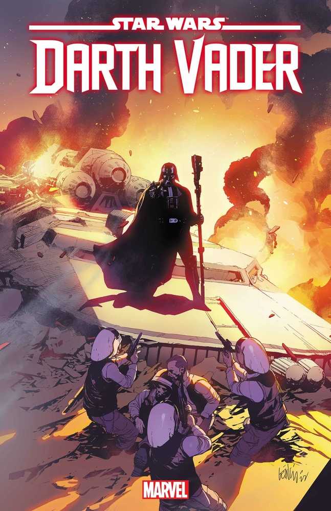 Star Wars Darth Vader #34