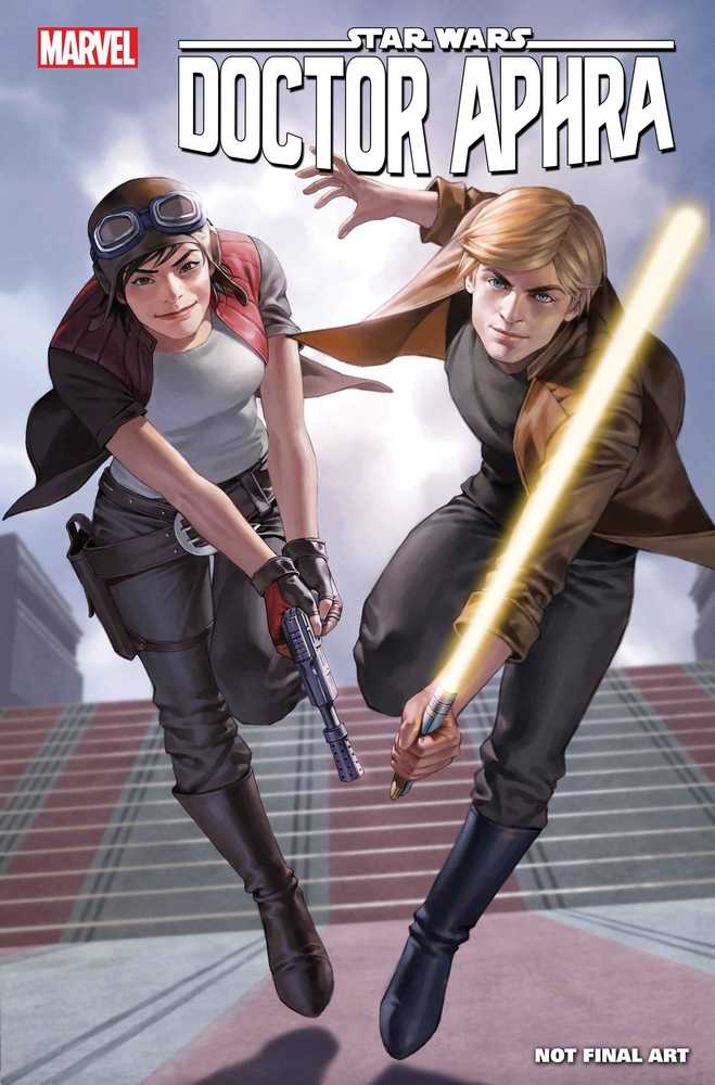 Star Wars Doctor Aphra #32