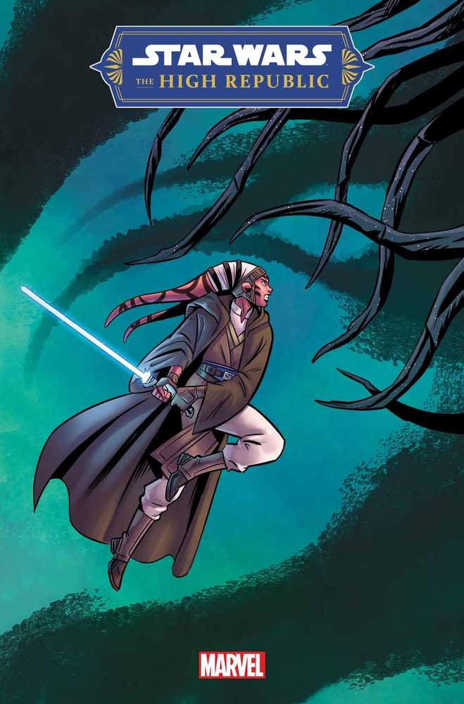 Star Wars High Republic #9 Bustos Variant