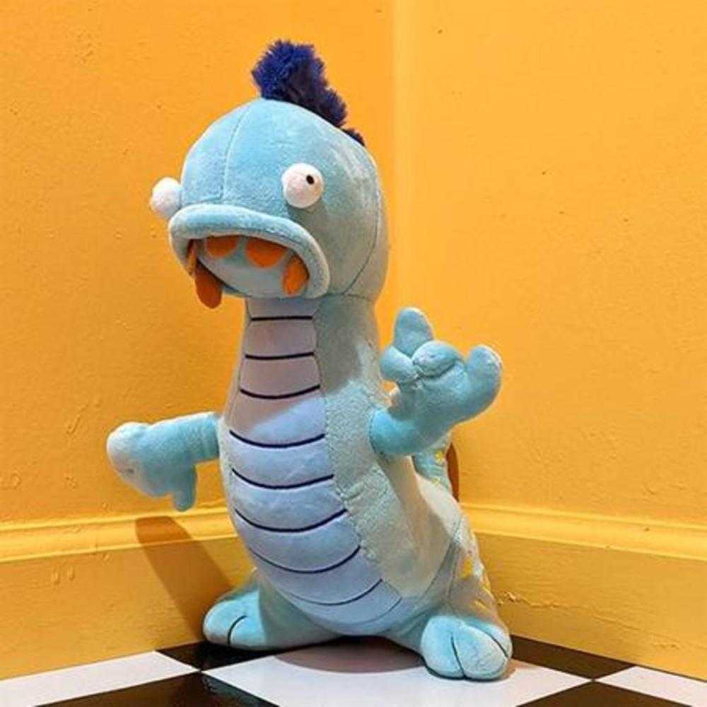 Thrasher Cuddlee Kaiju Plush