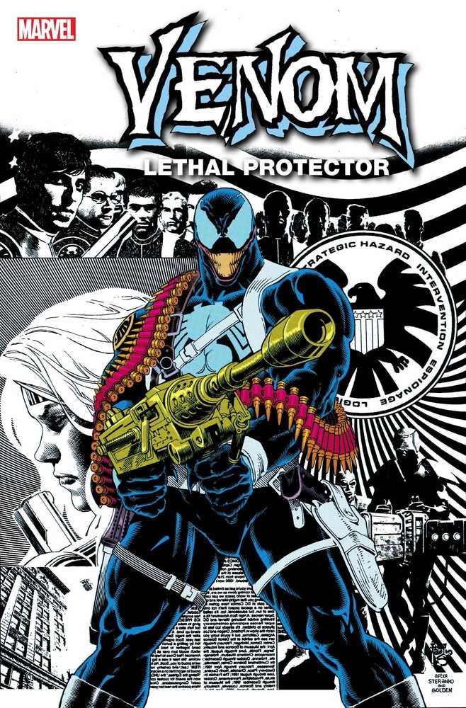 Venom Lethal Protector II #3 (Of 5)