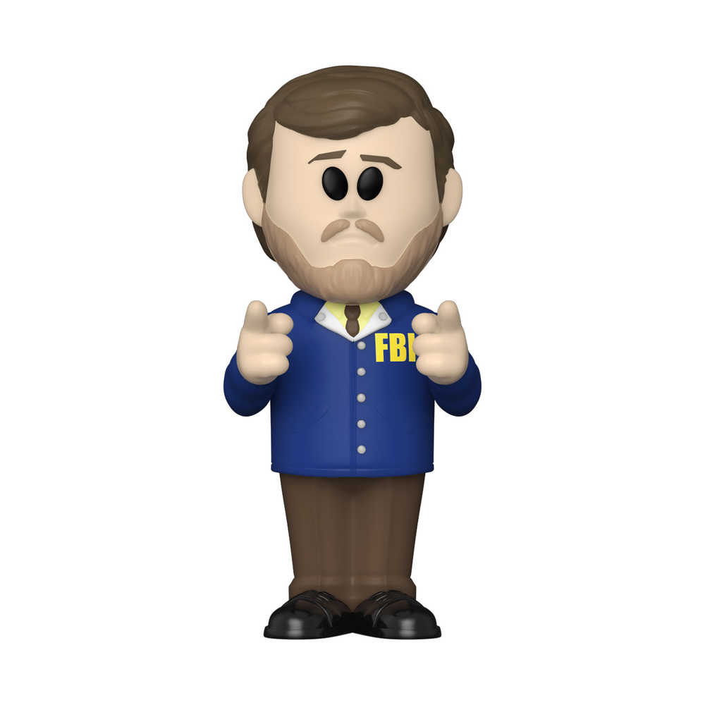 Vinyl Soda Parks & Rec Andy Dwyer with Chase Vinyl Figure