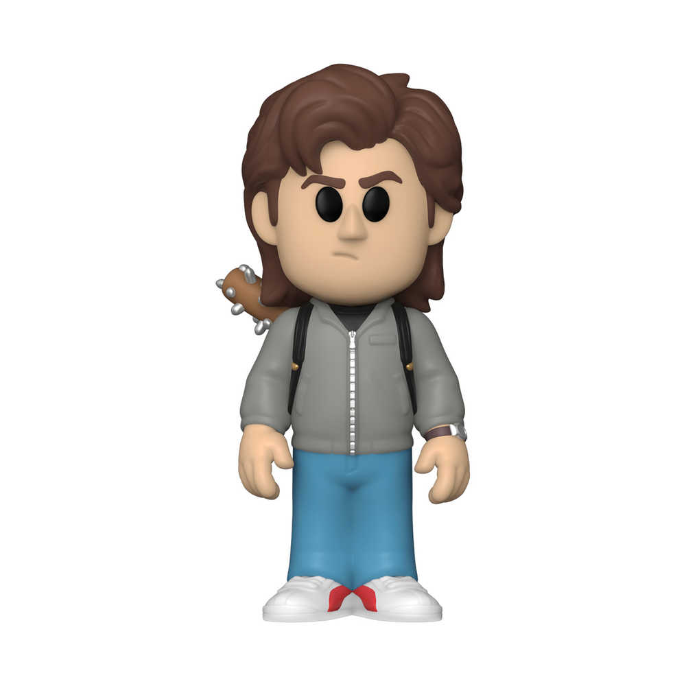 Vinyl Soda Stranger Things Steve with Chase Vinyl Figure