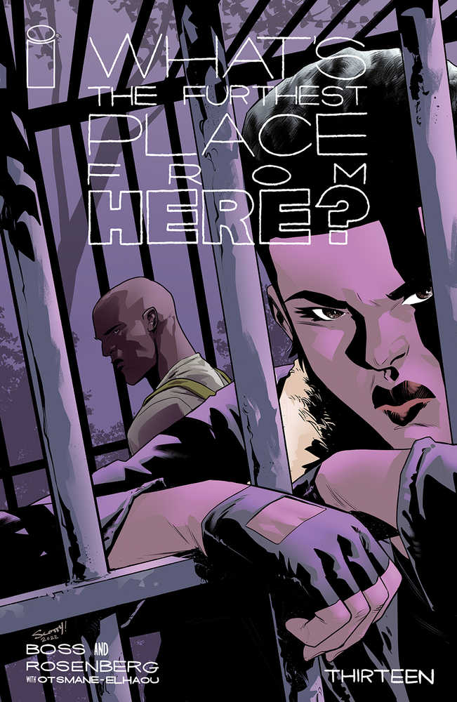 Whats The Furthest Place From Here #13 Cover C 10 Copy Variant Edition