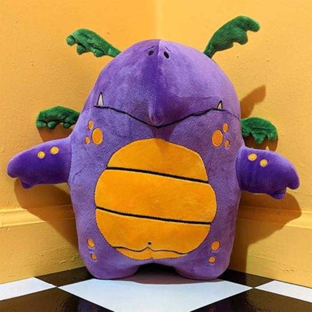 Wingnut Cuddlee Kaiju Plush