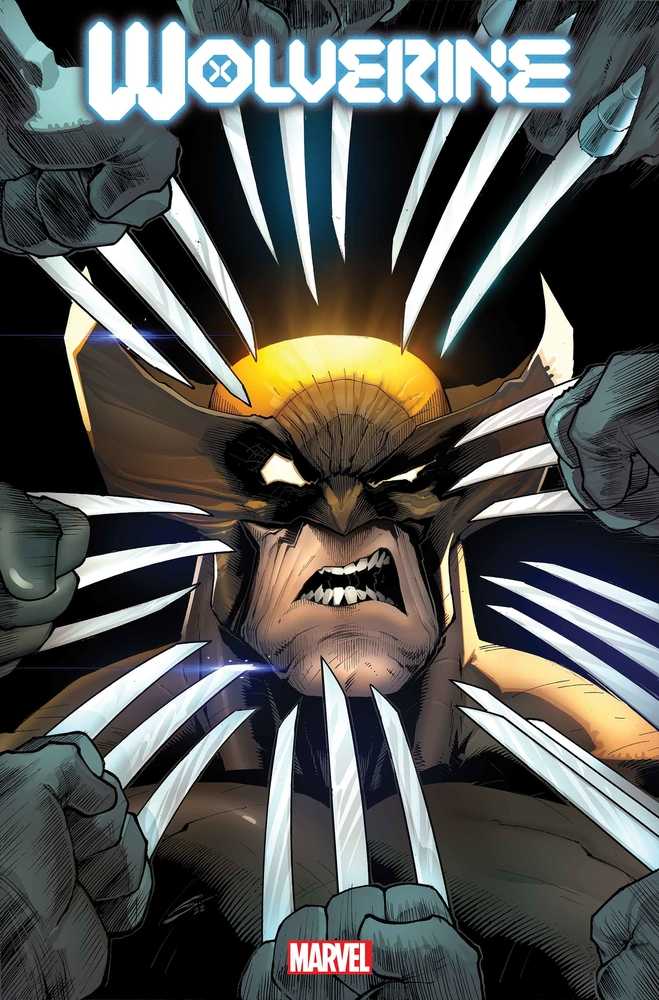 Wolverine #33 Sandoval Variant