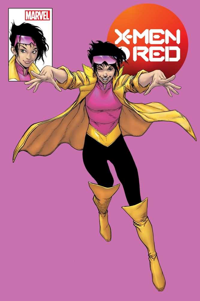 X-Men Red #11 Caselli Marvel Icon Variant