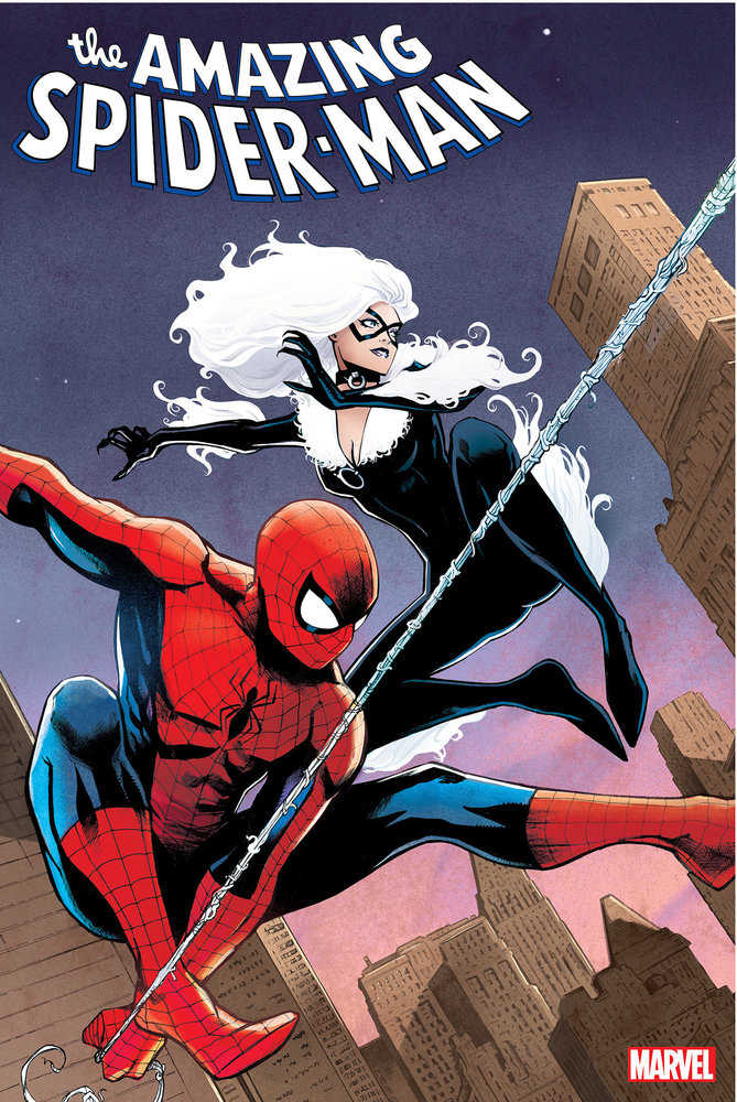 Amazing Spider-Man 27 Lee Garbett Variant