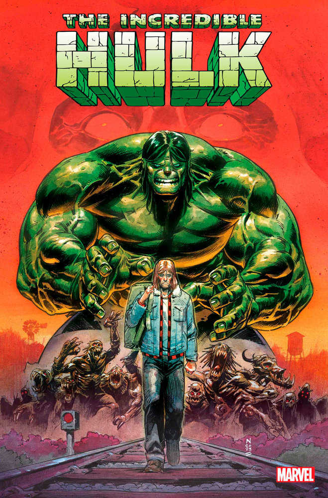 Incredible Hulk 1