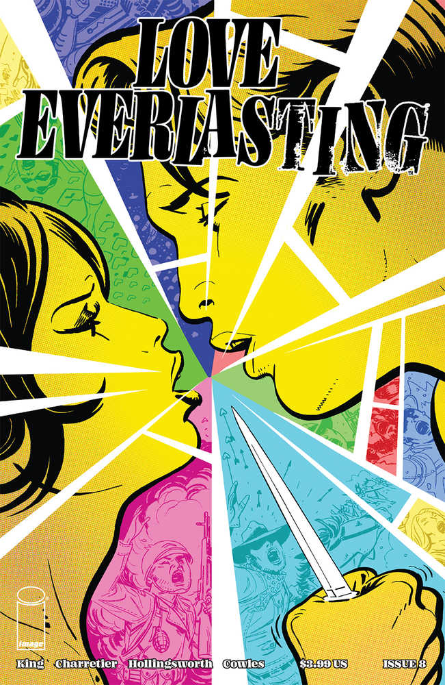 Love Everlasting #8 Cover B Craig