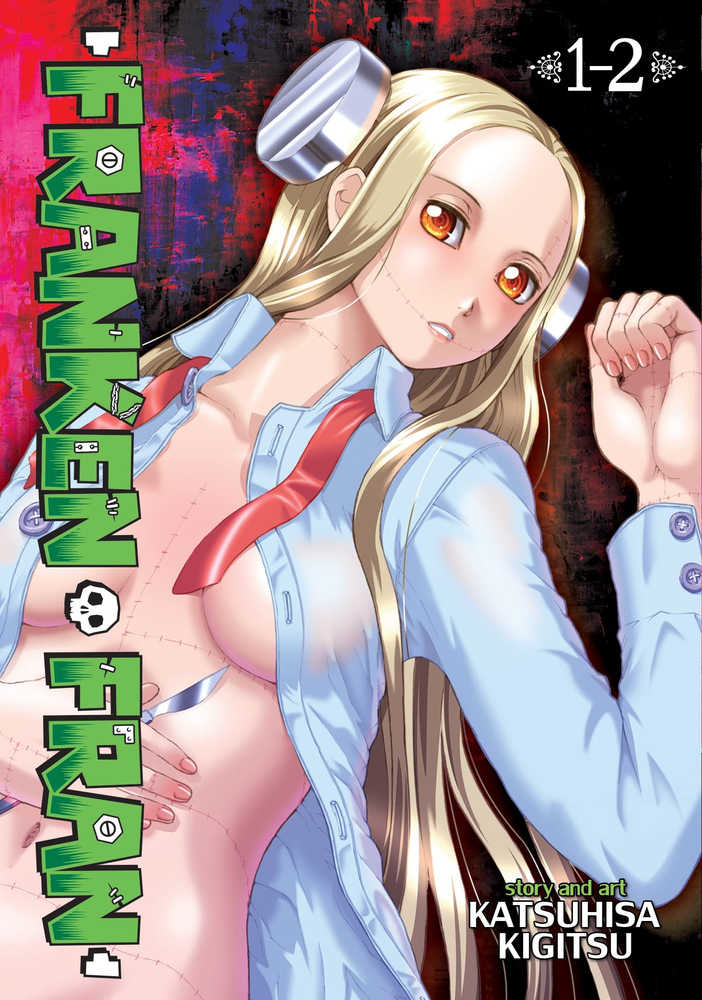 Franken Fran Omnibus Graphic Novel Volume 01 (Mature)