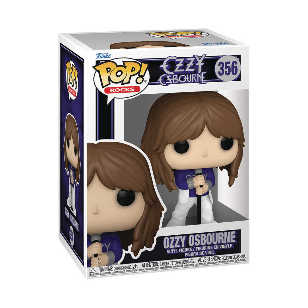 Pop Rocks Ozzy Osbourne(Gl)