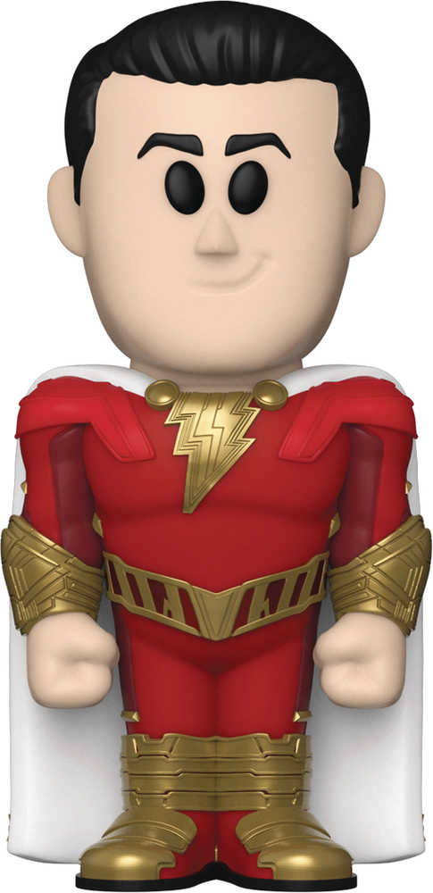 Vinyl Soda Szm2 Shazam with Ch Vinyl Figure