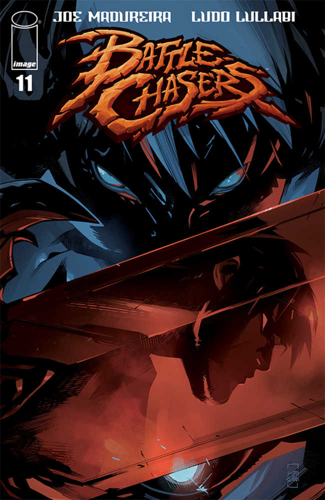 Battle Chasers #11 Cover A Lullabi (Mature)