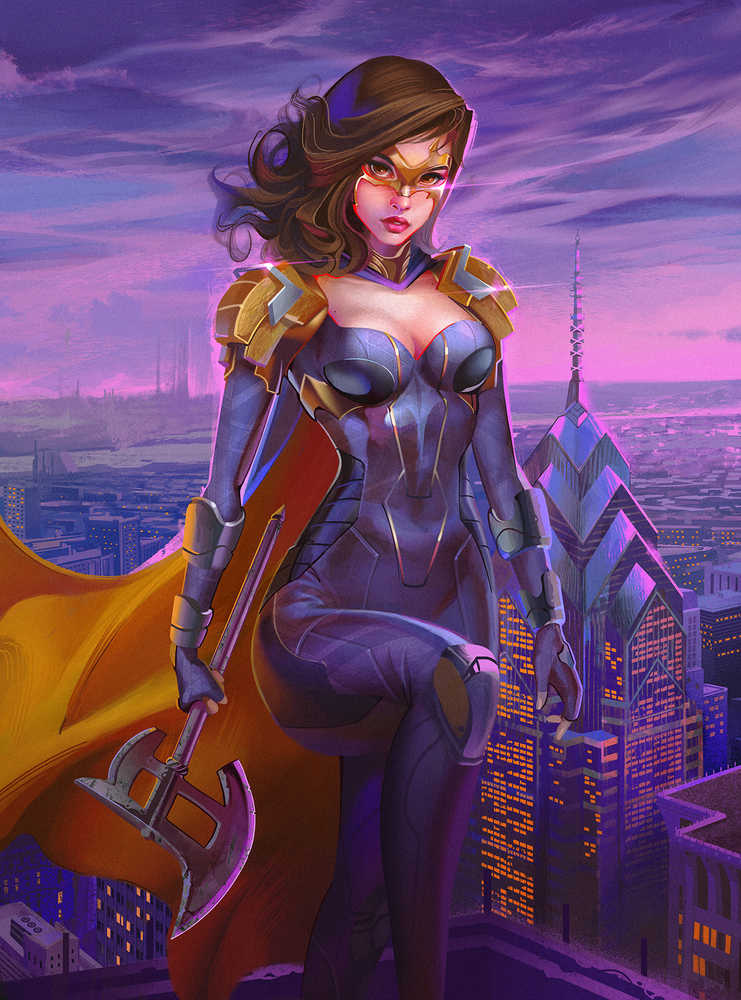 Disney Villains Maleficent #1 Cover V Foc Campbell Original