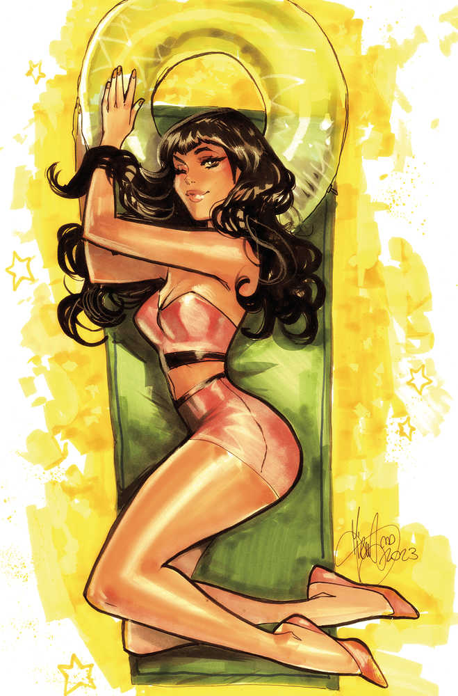 Bettie Page #2 Cover G 15 Copy Variant Edition Andolfo Virgin