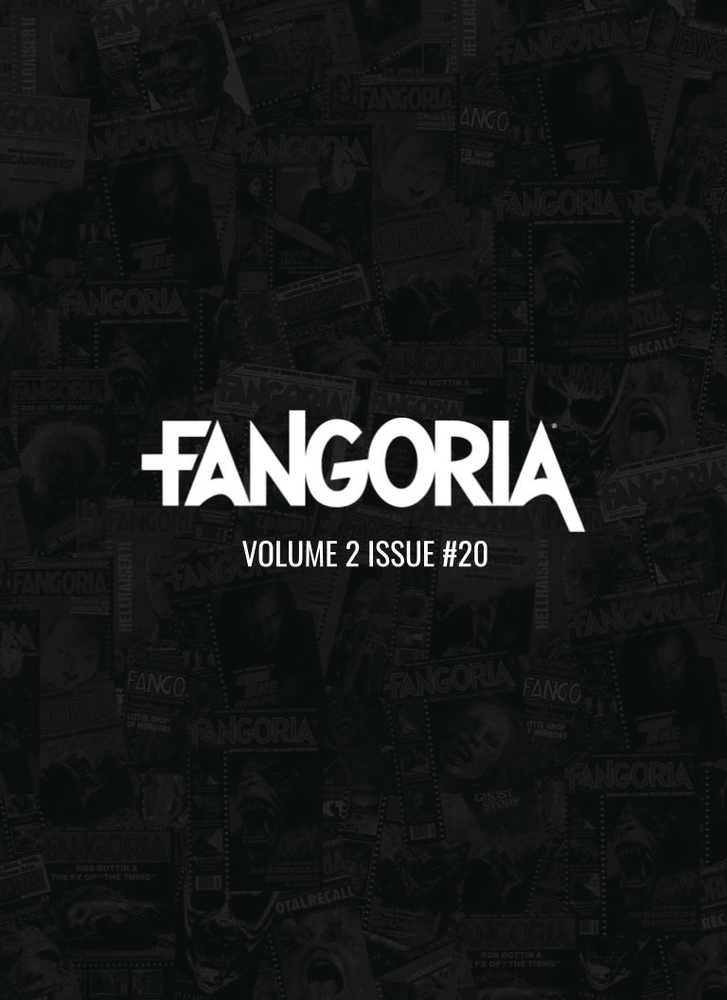 Fangoria Volume 2 #20