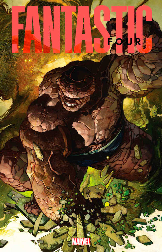 Fantastic Four #9 Simone Bianchi Variant