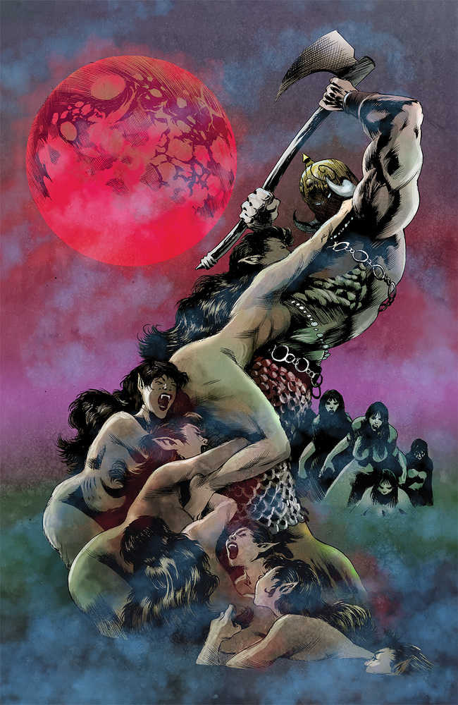 Frank Frazetta Death Dealer #15 Cover E 20 Copy Variant Edition Jones Unb