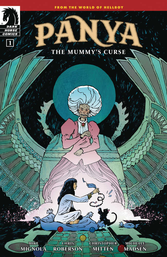 Panya Mummys Curse #1
