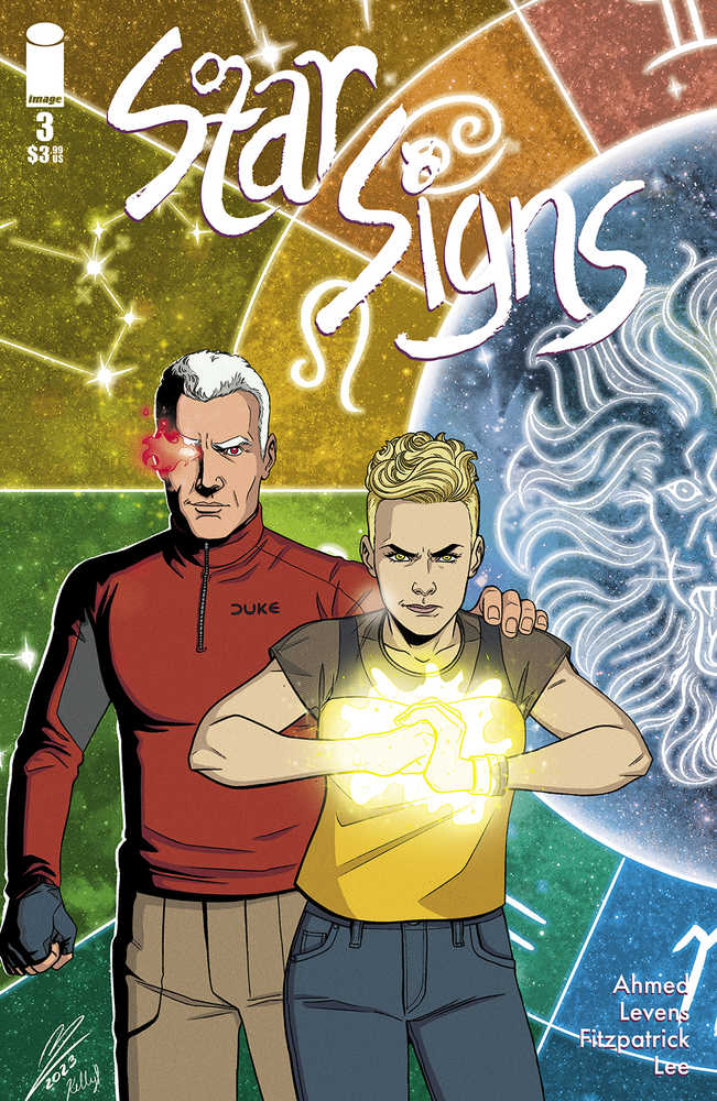 Starsigns #3 (Mature)