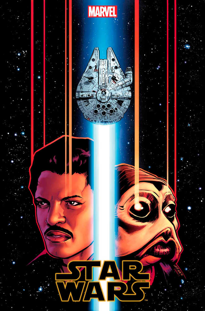 Star Wars #36 25 Copy Variant Edition Lee Garbett Variant