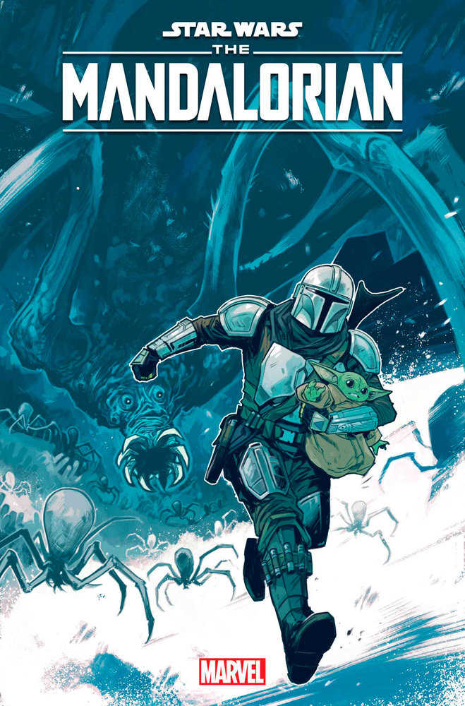 Star Wars: The Mandalorian Season 2 2 Caspar Wijngaard Variant