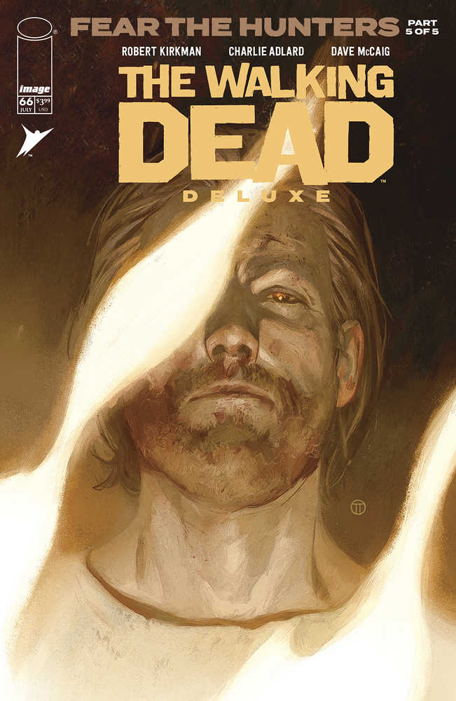 Walking Dead Deluxe #66 Cover D Tedesco (Mature)