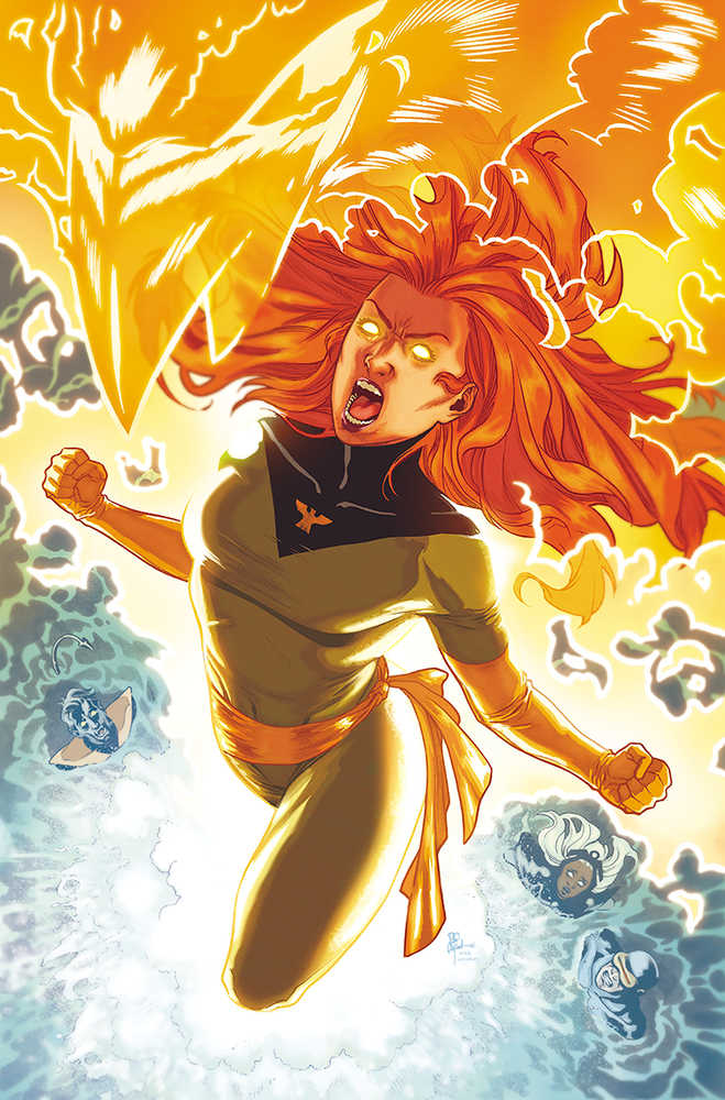 X-Men #24 Elena Casagrande Stormbreakers Variant