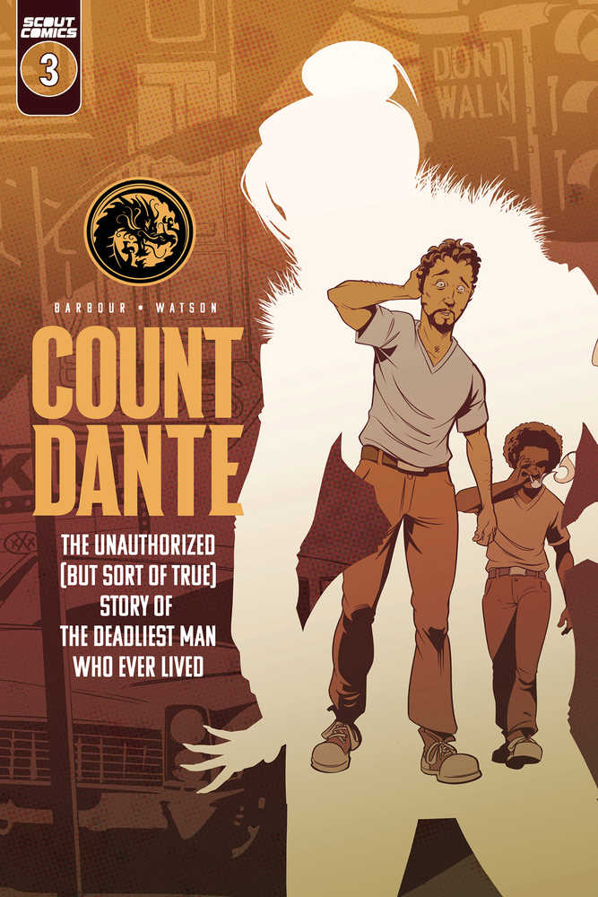 Count Dante #3 (Of 6)