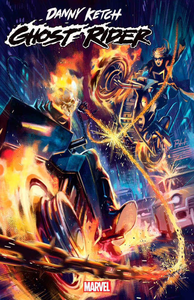 Danny Ketch: Ghost Rider 4