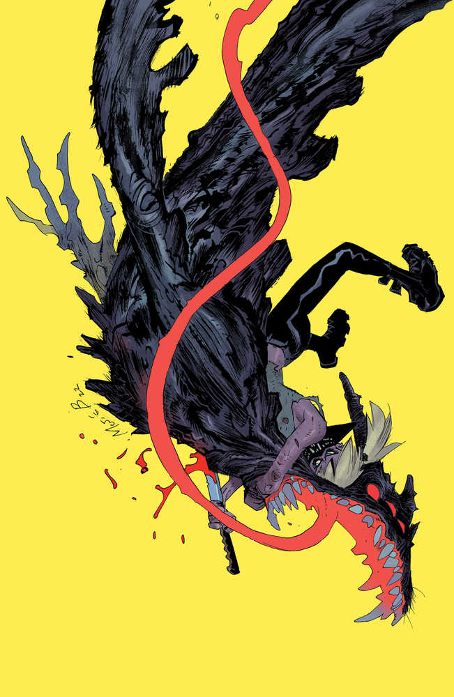 Something Is Killing The Children #32 Cover E Foc Reveal Variant