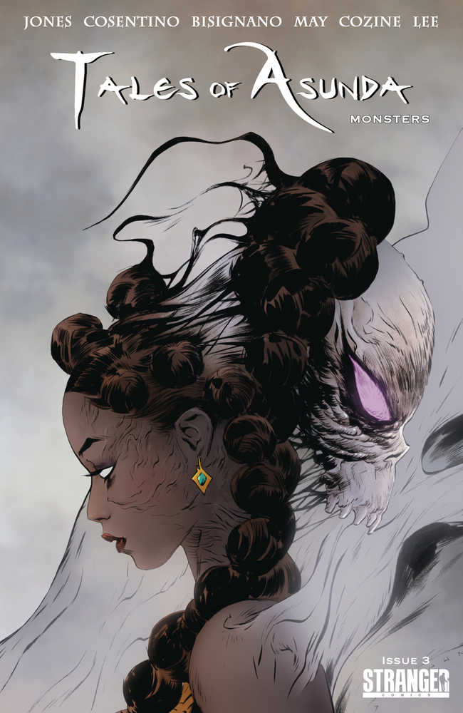 Tales Of Asunda #3 Cover B Jae Lee