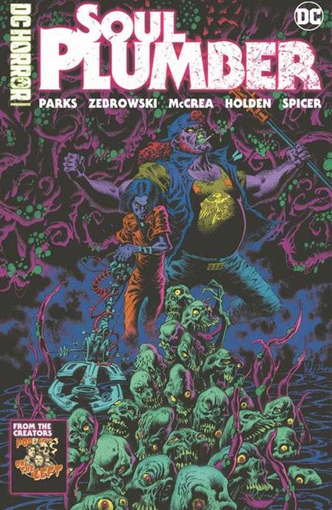 DC Horror Presents Soul Plumber TPB (Mature)