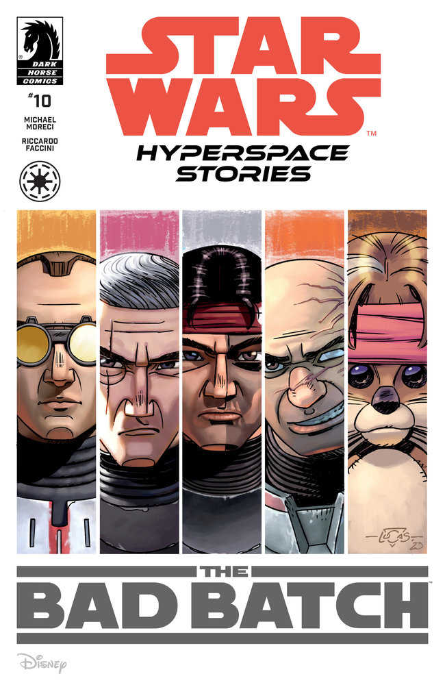 Star Wars Hyperspace Stories #10 (Of 12) Cover B Nord