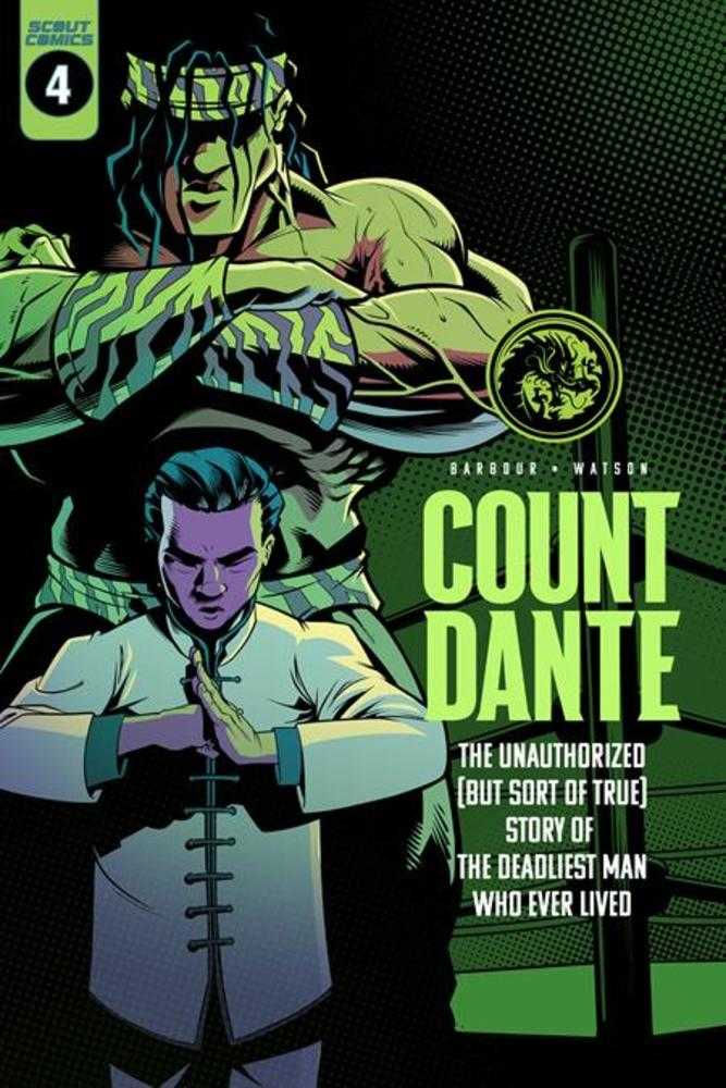 Count Dante #4 (Of 6)