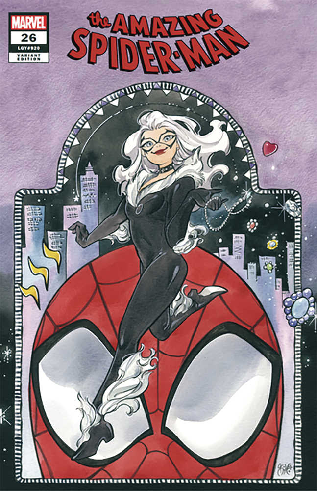 Df Amazing Spider-Man #26 Momoko Comicxposure Exclusive Variant