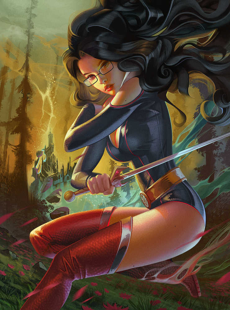 Grimm Fairy Tales #76 Cover C Igor Lomov