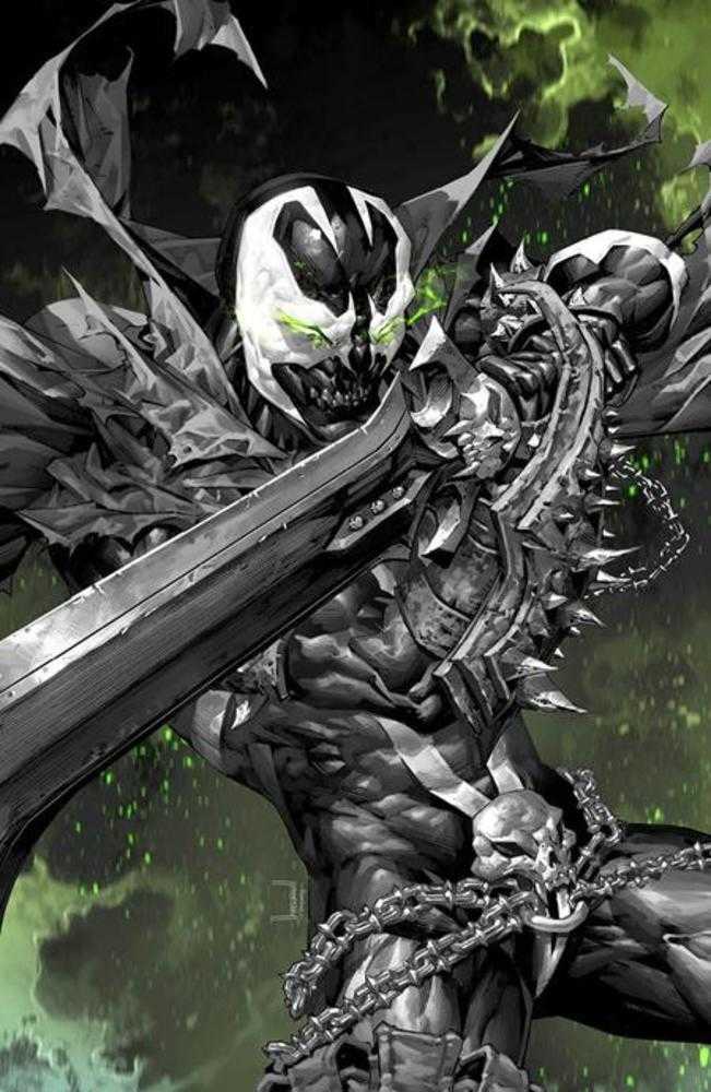 King Spawn #26 Cover C Kael Ngu Variant