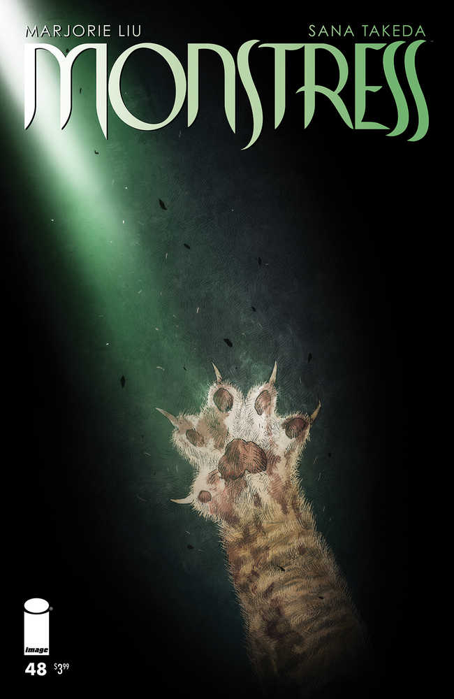 Monstress #48 (Mature)