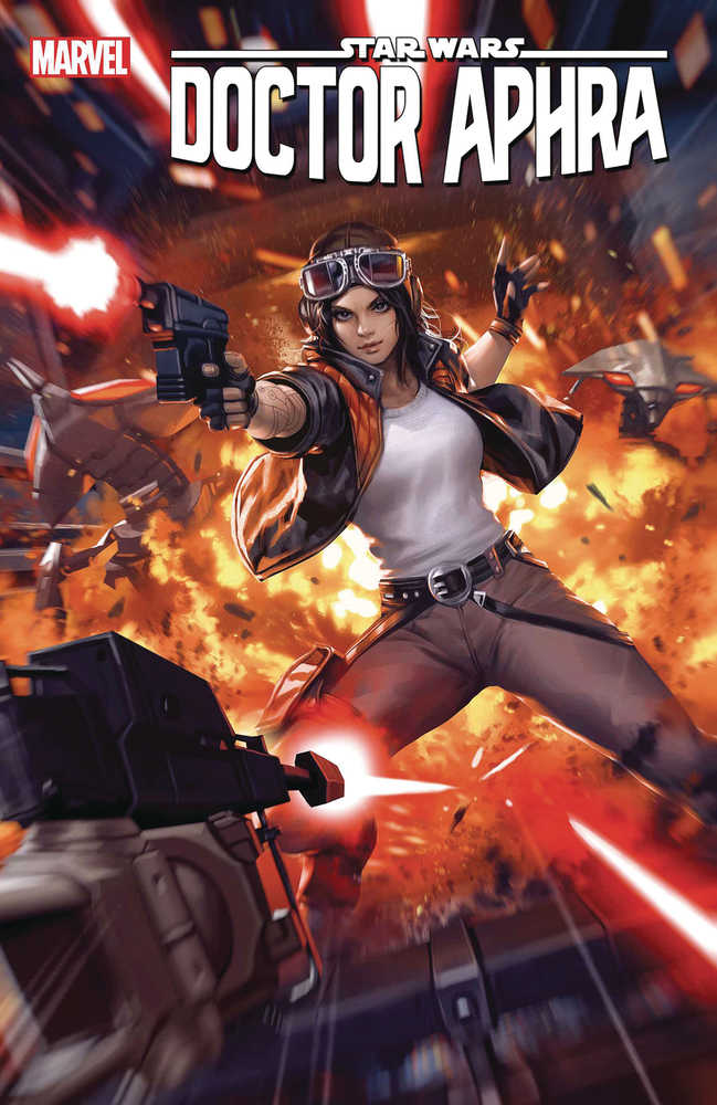 Star Wars Doctor Aphra #36