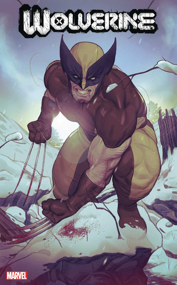 Wolverine #37 25 Copy Variant Edition Joshue Swaby Variant