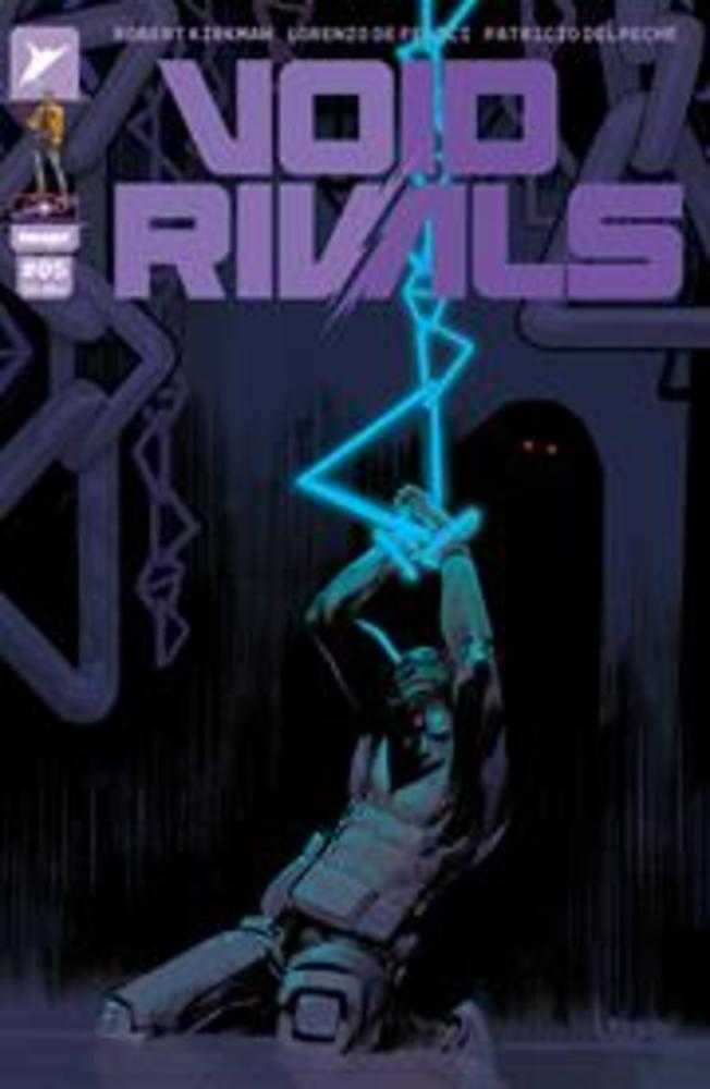 Void Rivals #5 Cover A Lorenzo De Felici